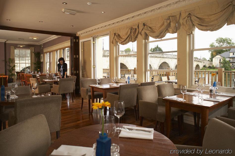 Thames Riviera Hotel, Sure Hotel Collection By Best Western Мейденхед Ресторан фото