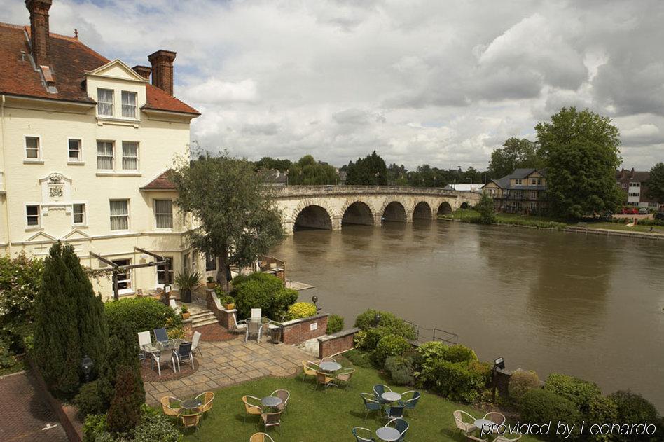 Thames Riviera Hotel, Sure Hotel Collection By Best Western Мейденхед Экстерьер фото